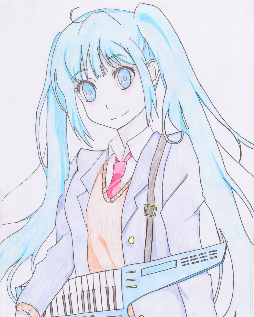 Miku Setsuna Code 2016